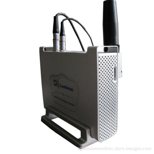 Portable Ultrasound Ab Scan